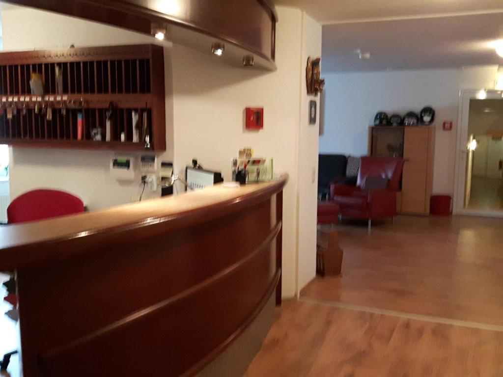 City Hotel Bauer Limabach - Oberfrohna Εξωτερικό φωτογραφία