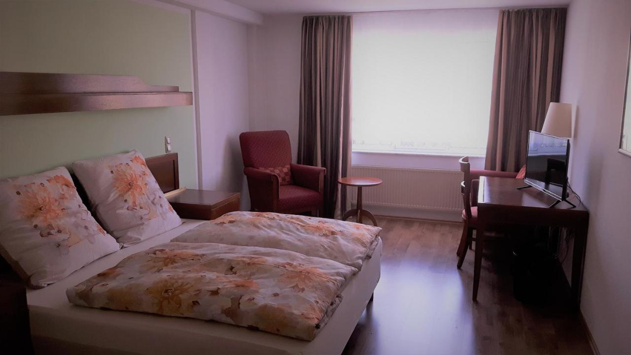 City Hotel Bauer Limabach - Oberfrohna Εξωτερικό φωτογραφία