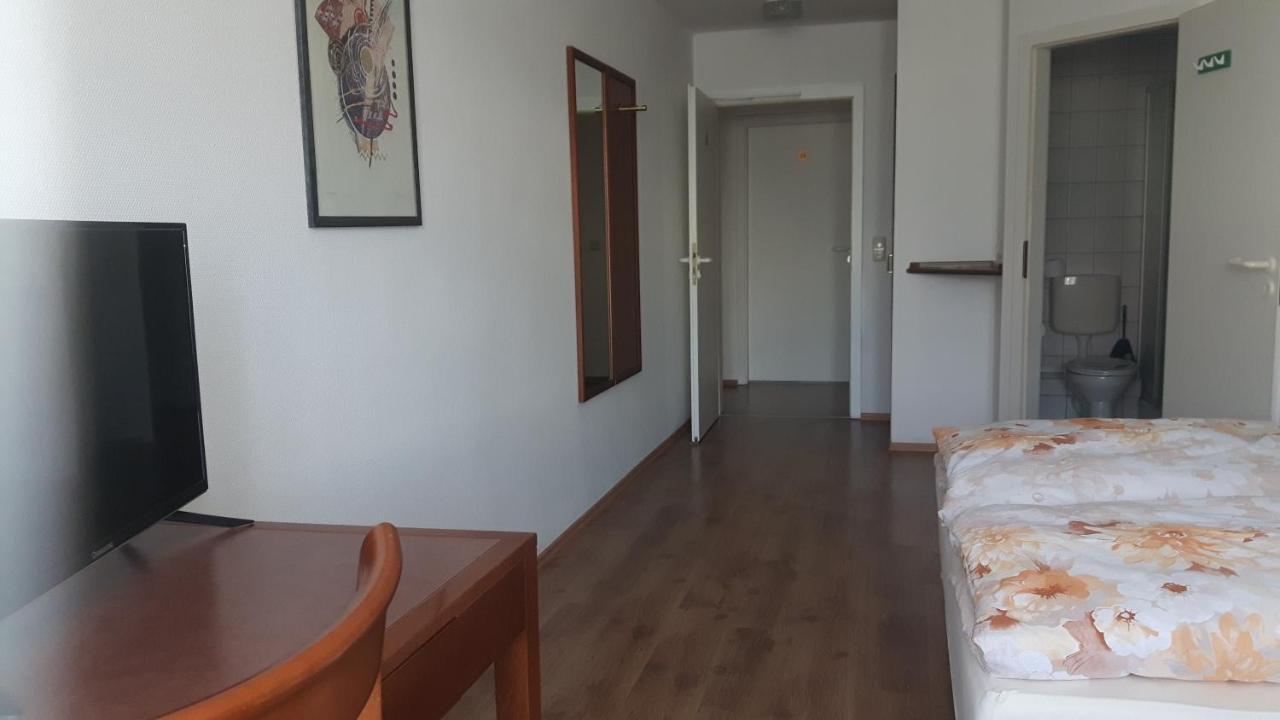 City Hotel Bauer Limabach - Oberfrohna Δωμάτιο φωτογραφία
