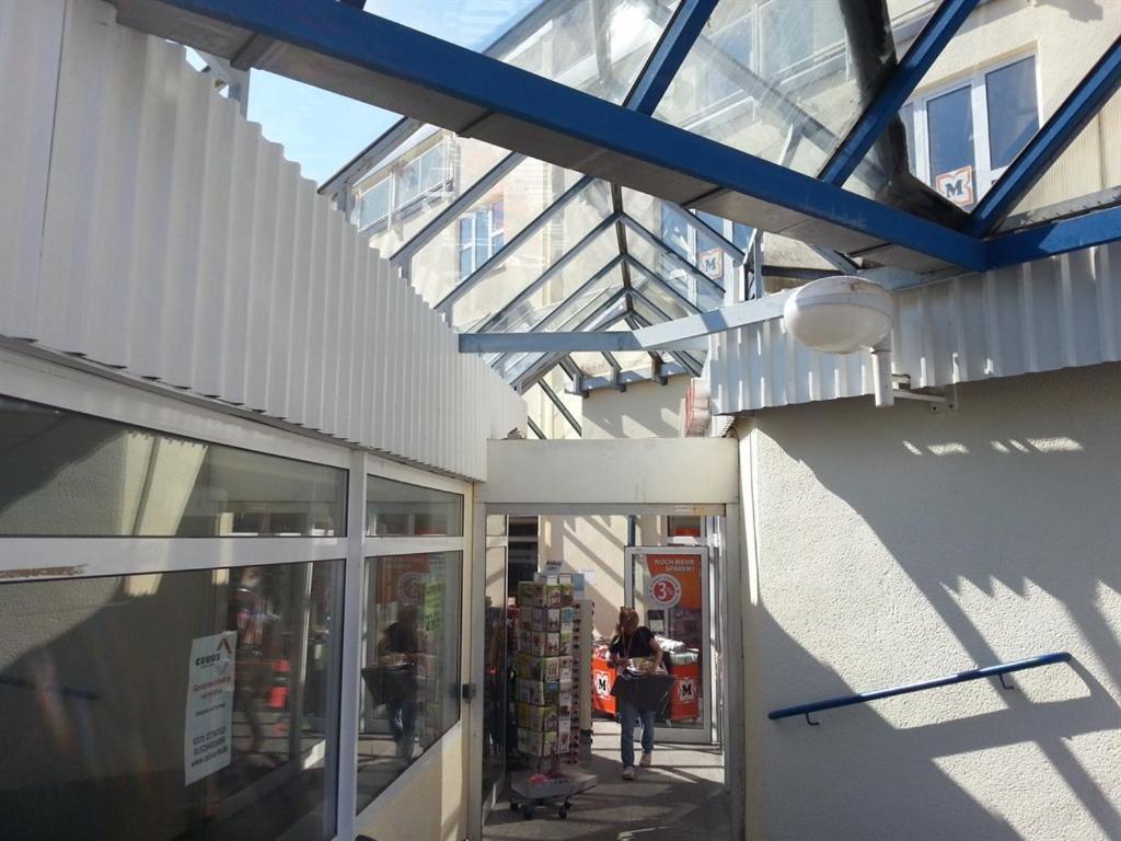 City Hotel Bauer Limabach - Oberfrohna Εξωτερικό φωτογραφία