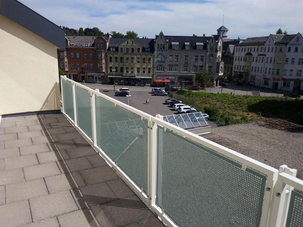 City Hotel Bauer Limabach - Oberfrohna Εξωτερικό φωτογραφία