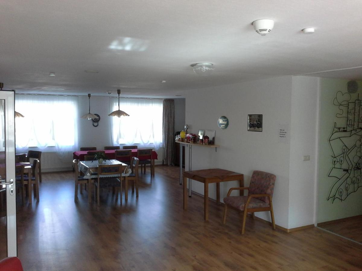 City Hotel Bauer Limabach - Oberfrohna Εξωτερικό φωτογραφία