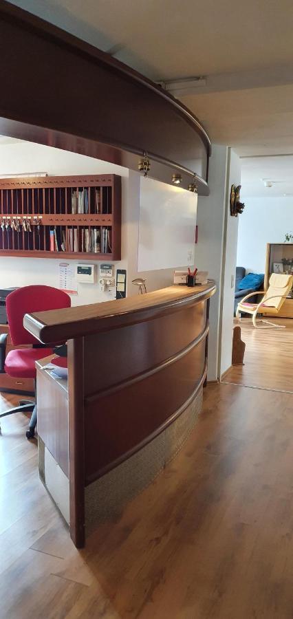 City Hotel Bauer Limabach - Oberfrohna Εξωτερικό φωτογραφία