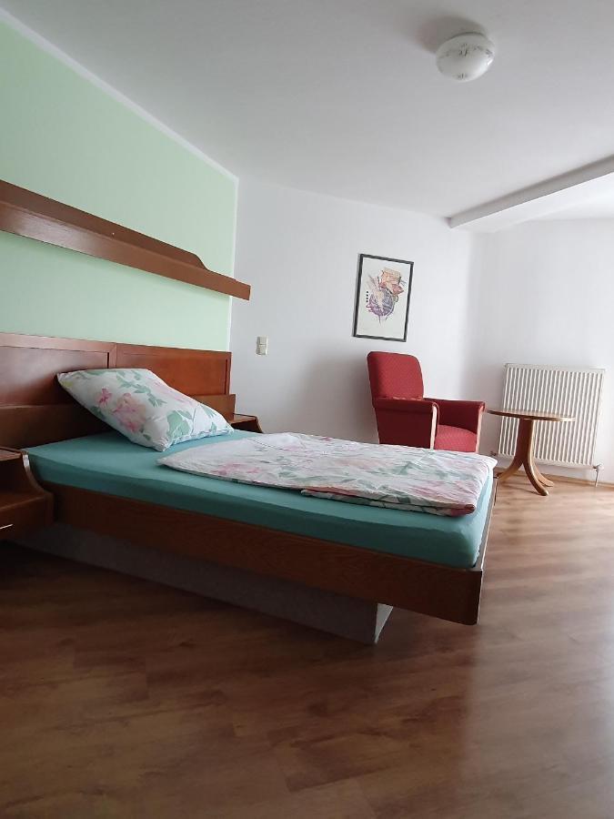 City Hotel Bauer Limabach - Oberfrohna Εξωτερικό φωτογραφία