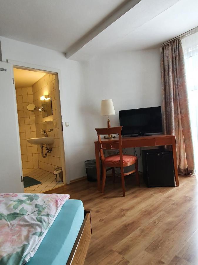 City Hotel Bauer Limabach - Oberfrohna Εξωτερικό φωτογραφία