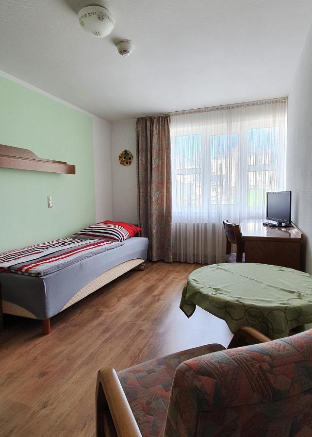 City Hotel Bauer Limabach - Oberfrohna Εξωτερικό φωτογραφία