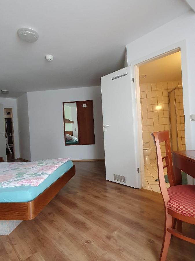 City Hotel Bauer Limabach - Oberfrohna Εξωτερικό φωτογραφία