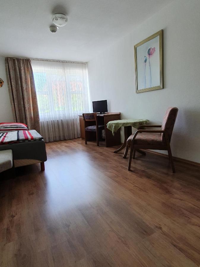 City Hotel Bauer Limabach - Oberfrohna Εξωτερικό φωτογραφία