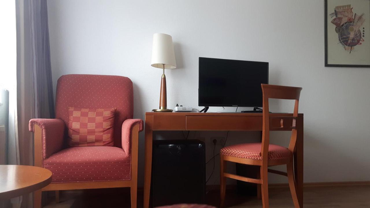 City Hotel Bauer Limabach - Oberfrohna Εξωτερικό φωτογραφία