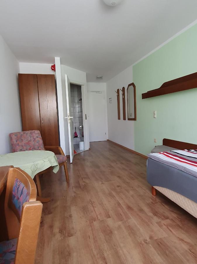 City Hotel Bauer Limabach - Oberfrohna Εξωτερικό φωτογραφία